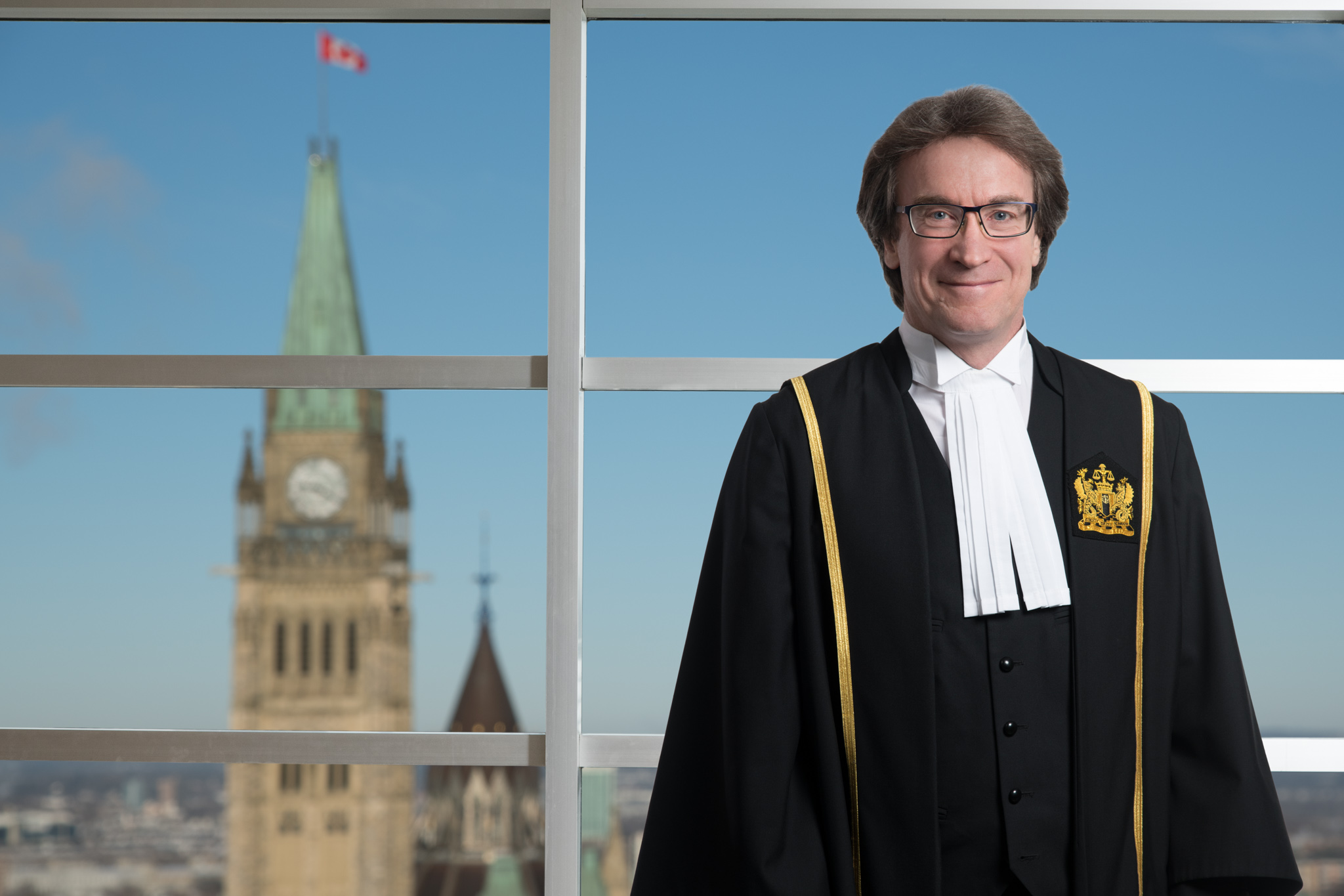 The Honourable Denis Gasco